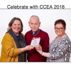 Anna, David and Alison