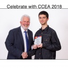 Mr. Carson with Maxwell