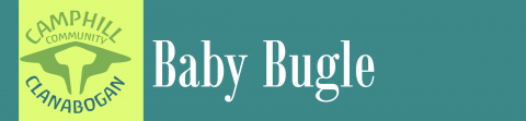 Baby Bugle banner